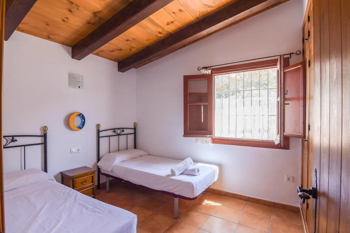 Villa Costa Del Sol Torrox Hiszpania