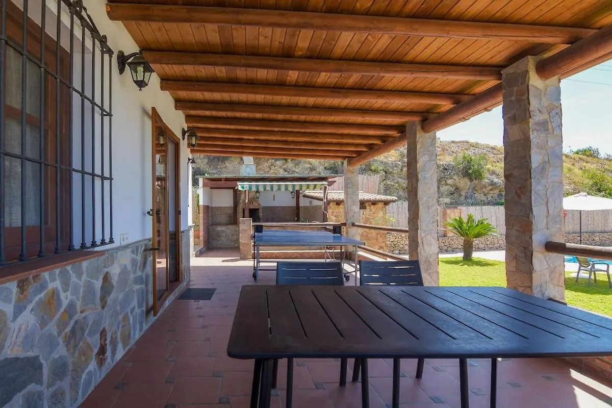 Villa Costa Del Sol Torrox Hiszpania